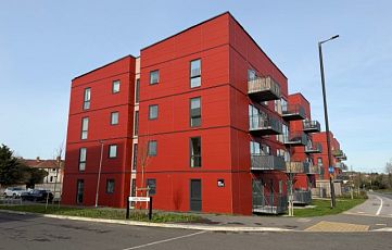 Apartment 12, Lily, 4 Hazel Road, Bristol property image